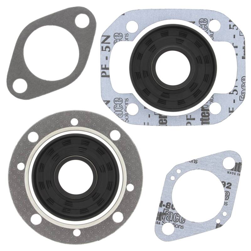 Vertex Pistons Vertex Gaskets  Hirth 194R 19/3 FC/1 Complete Gasket Kit w/ Oil Seals 711005 711005 Photo - Primary