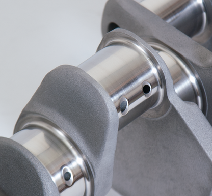 Eagle Chevrolet Big Block Stock Stroke For 454 / 502 Forged Crankshaft 445440026135 445440026135 Photo - Close Up