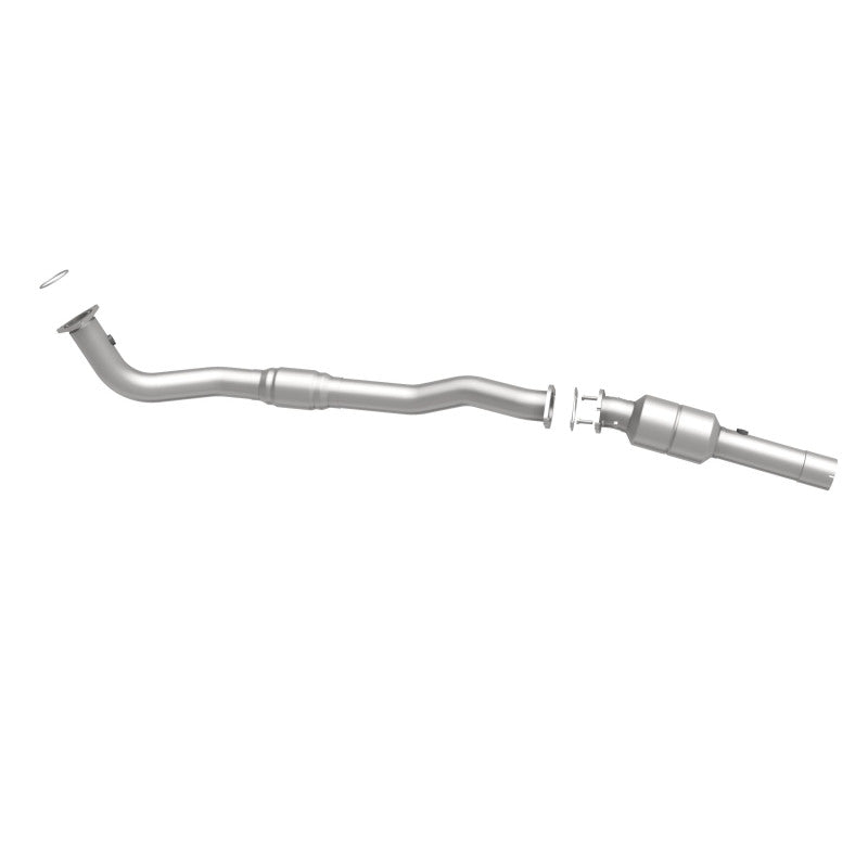 MagnaFlow California Grade CARB Compliant Direct-Fit Catalytic Converter 447282 360 Degree Image Set