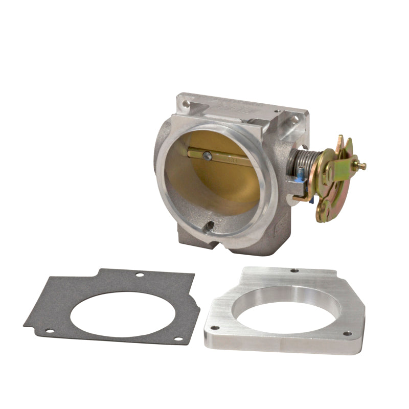 BBK Performance 96-98 GM Vortech 305/350/454 80mm Power Plus Throttle Body 1710 Photo - Primary