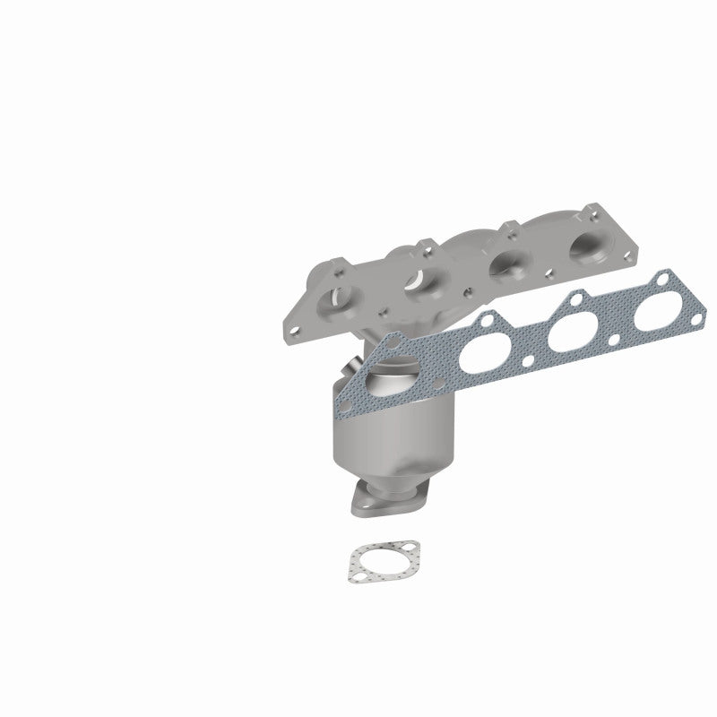 MagnaFlow Mitsubishi Lancer OEM Grade Federal / EPA Compliant Manifold Catalytic Converter 49315 360 Degree Image Set