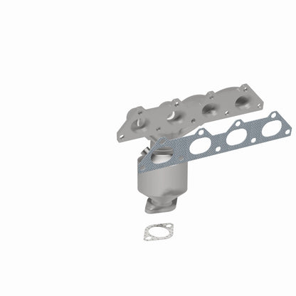 MagnaFlow Mitsubishi Lancer OEM Grade Federal / EPA Compliant Manifold Catalytic Converter 49315 360 Degree Image Set