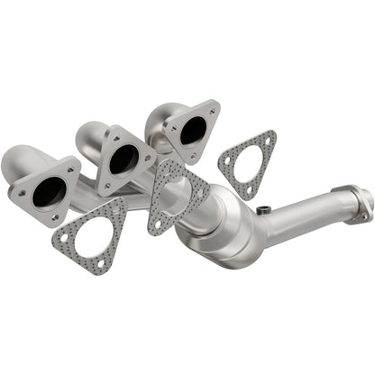 MagnaFlow BMW OEM Grade Federal / EPA Compliant Manifold Catalytic Converter 49795 Photo - Primary