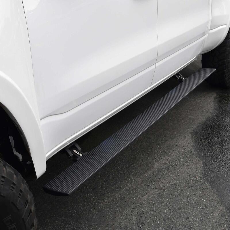 Westin Pro-e Running Boards 19-  Ram 1500 Crew Cab 29-24085 29-24085 Photo - lifestyle view