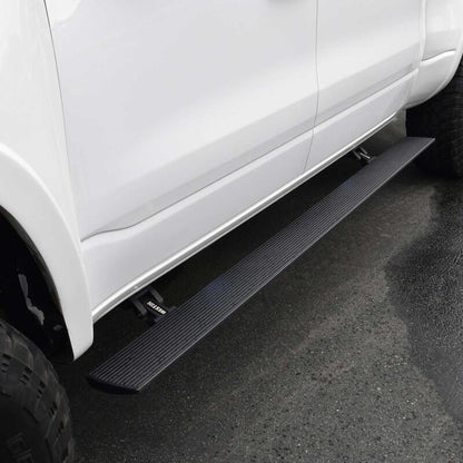 Westin Pro-e Running Boards 19-  Ram 1500 Crew Cab 29-24085 29-24085 Photo - lifestyle view