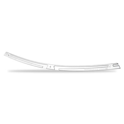 Performance Machine Pm Windscreen Trim Scallop 0209-2016SCA-CH 0209-2016SCA-CH Photo - Primary
