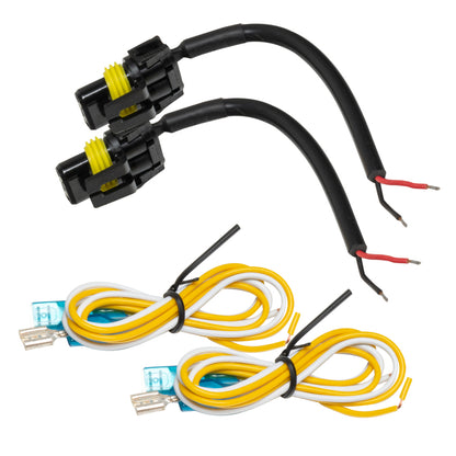 ORACLE Lighting Oracle 4in High Performance LED Fog Light (Pair) - 6000K 5868-504 5868-504 User 5