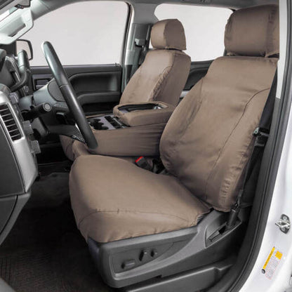 Covercraft 03 Chevrolet Silverado 1500 Seatsaver Custom Polycotton Seat Covers SS3353PCTP User 1