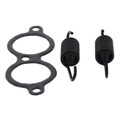 Vertex Pistons Vertex Gaskets 08-10 Polaris Outlaw 450 Exhaust Gasket Kit 823181 823181 Photo - Primary
