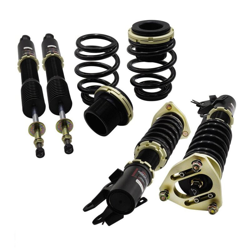 BLOX Racing 2017+ Honda Civic Type-R 52mm Plus Series Pro Fully Adjustable Coilovers BXSS-00135 BXSS-00135 User 1