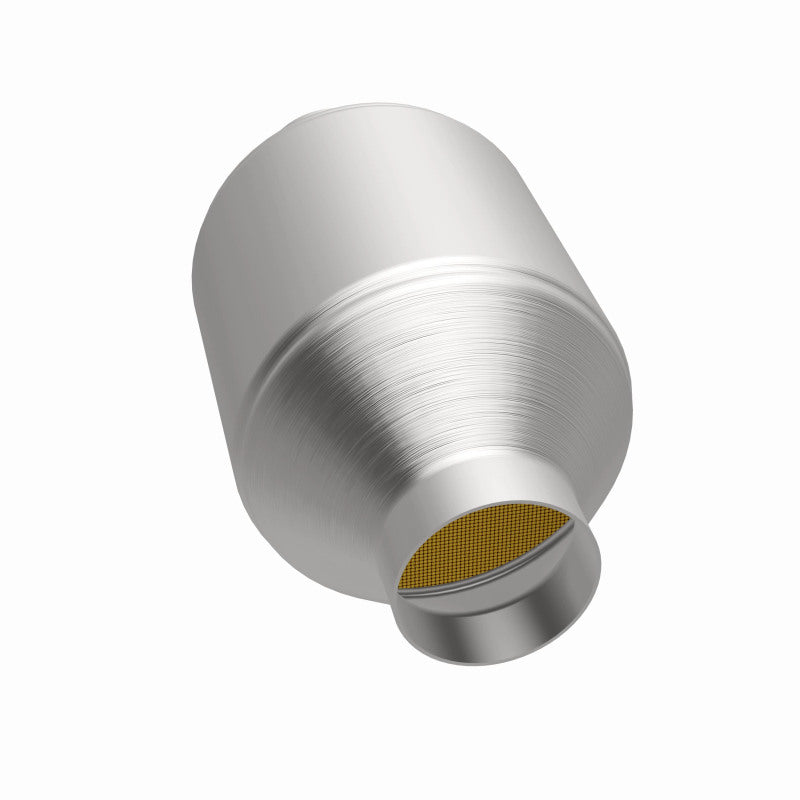 MagnaFlow Standard Grade Federal / EPA Compliant Universal Catalytic Converter 59555 360 Degree Image Set