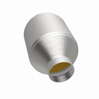 MagnaFlow Standard Grade Federal / EPA Compliant Universal Catalytic Converter 59555 360 Degree Image Set