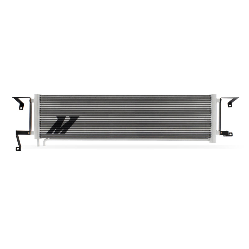 Mishimoto 11-16 Ford 6.7L Powerstroke Transmission Cooler Kit Silver MMTC-F2D-11SL MMTC-F2D-11SL User 1