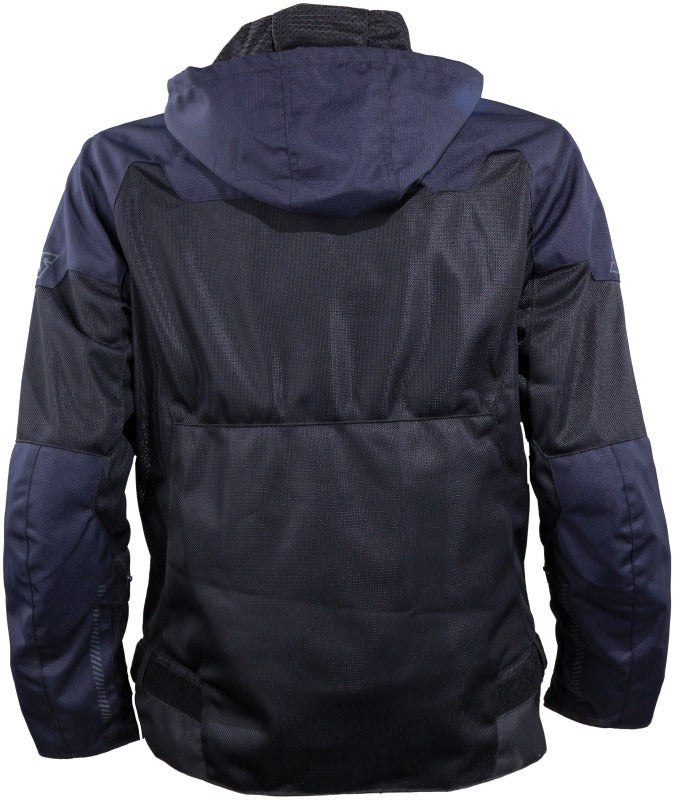 Speed and Strength Trial By Fire Mesh Jacket Navy - Small 609870 609870 User 1