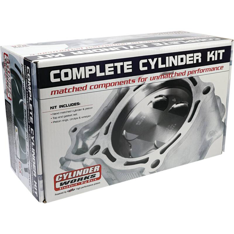 Cylinder Works 14-23 Kawasaki KRF 800 Teryx 4X4 800cc Standard Bore Cylinder Kit CW30013K02 CW30013K02 Photo - Primary