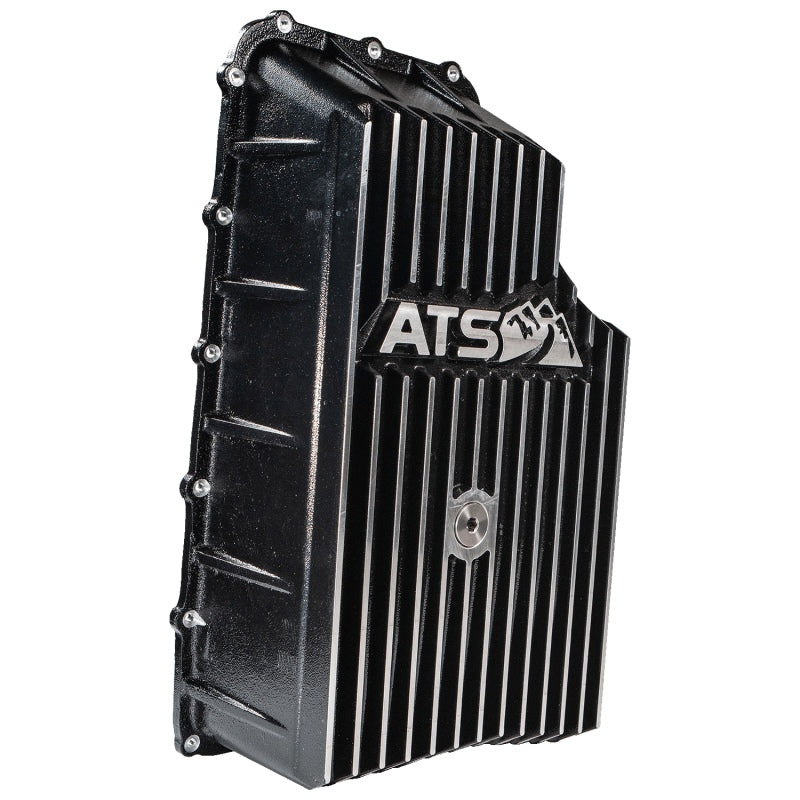 ATS Diesel High Capacity Aluminum Transmission Pan Ford 6R140 3019003368 Photo - Primary