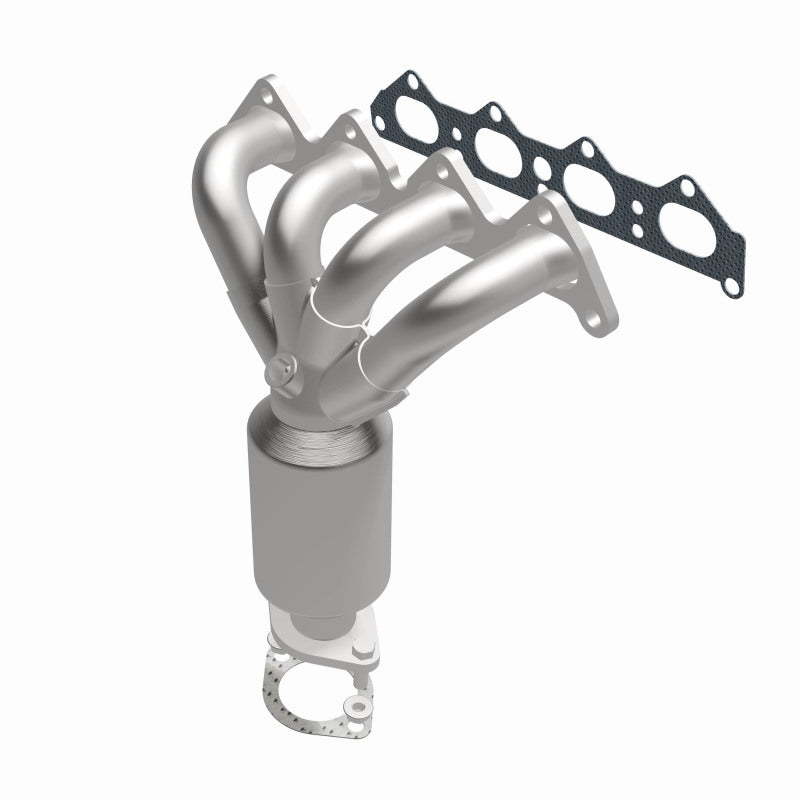 MagnaFlow HM Grade Federal / EPA Compliant Manifold Catalytic Converter 50402 360 Degree Image Set