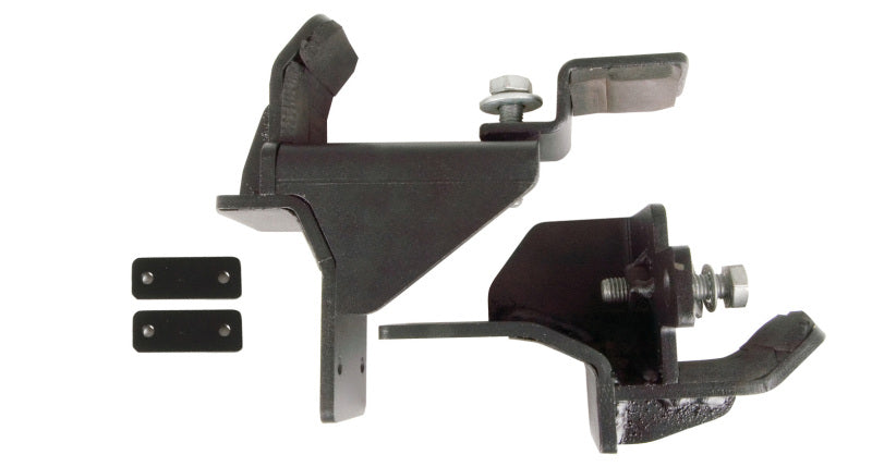 Rhino-Rack Pioneer High Lifting Jack Holder Bracket Set (Side Mount) 43101 43101 Photo - Primary