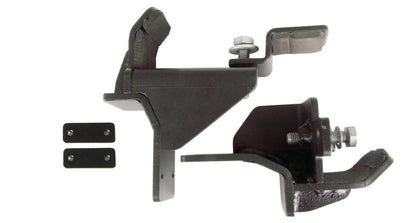 Rhino-Rack Pioneer High Lifting Jack Holder Bracket Set (Side Mount) 43101 43101 Photo - Primary