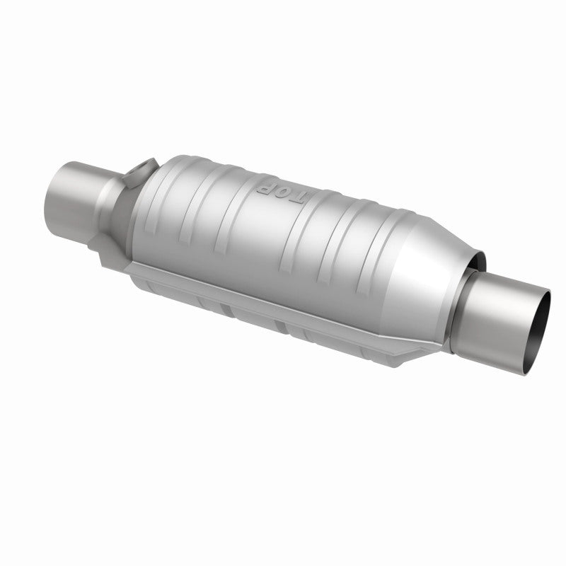 MagnaFlow California Grade CARB Compliant Universal Catalytic Converter 418036 360 Degree Image Set