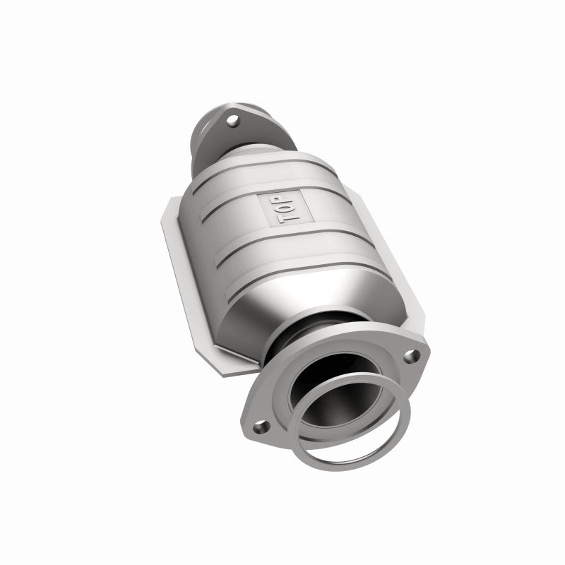 MagnaFlow HM Grade Federal / EPA Compliant Direct-Fit Catalytic Converter 23622 360 Degree Image Set