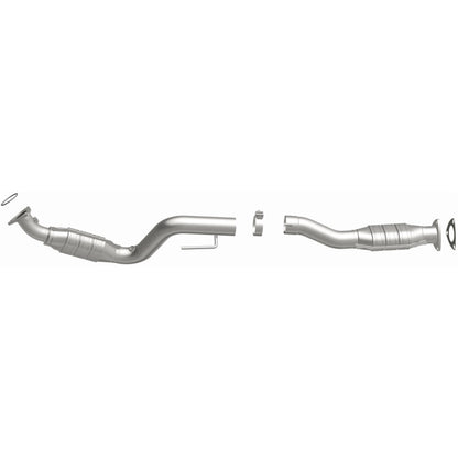 MagnaFlow HM Grade Federal / EPA Compliant Direct-Fit Catalytic Converter 24399 Photo - out of package