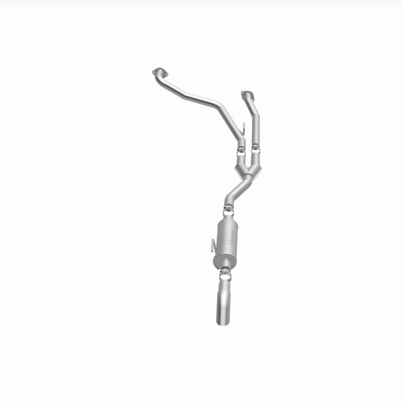 MagnaFlow Nissan Titan Off Road Pro Series Cat-Back Performance Exhaust System 17109 360 Degree Image Set