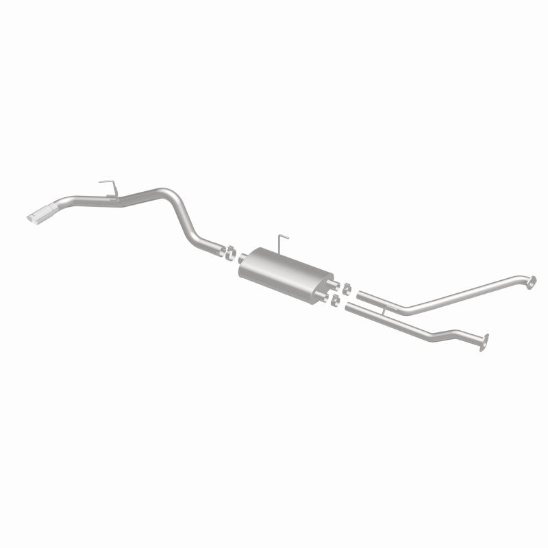 MagnaFlow Cadillac CTS Street Series Cat-Back Performance Exhaust System 15496 360 Degree Image Set