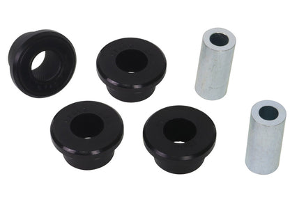 Whiteline Plus 10/01-9/07 Nissan X-Trail Front Control Arm-Lower Inner Front Bushing Kit W53424 W53424 Photo - Close Up
