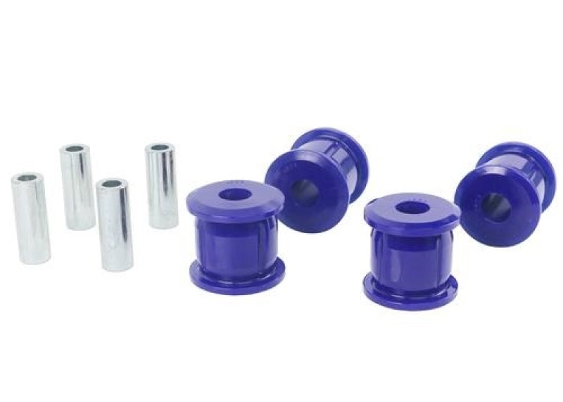 SuperPro Rear Trailing Arm Lower-Front & Rear Bushing Kit SPF4022K User 1