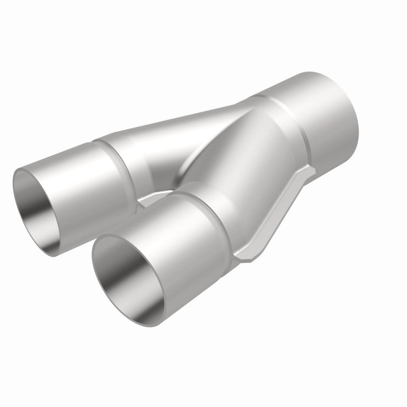 MagnaFlow Stainless Steel Y-Pipe 10735 360 Degree Image Set