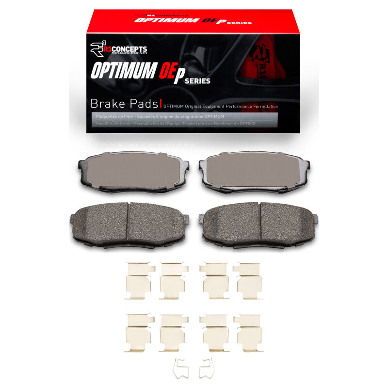 R1 Concepts RNC Optimum OE Brake Pads Brakes, Rotors & Pads Brake Pads - OE main image