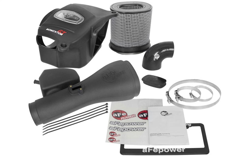 aFe  POWER 51-76104 Momentum GT Pro DRY S Cold Air Intake System 51-76104 Photo - Unmounted
