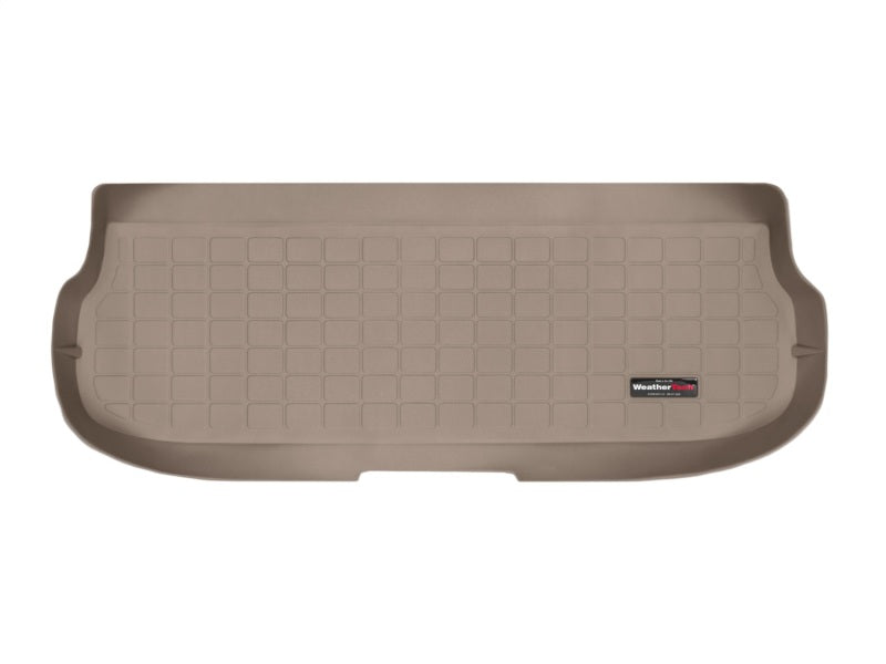 WeatherTech 93-98 Mercury Villager Cargo Liners - Tan 41024 41024 Photo - Primary