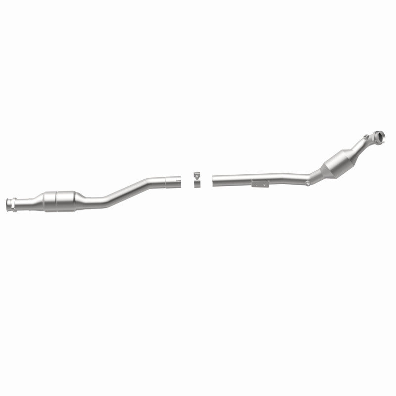 MagnaFlow Mercedes-Benz E430 California Grade CARB Compliant Direct-Fit Catalytic Converter 454032 360 Degree Image Set