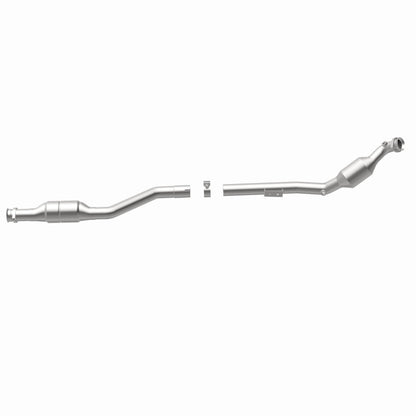 MagnaFlow Mercedes-Benz E430 California Grade CARB Compliant Direct-Fit Catalytic Converter 454032 360 Degree Image Set