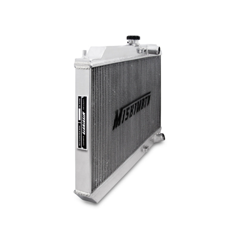 Mishimoto Aluminum Racing Radiator 90-93 Acura Integra Manual Transmission MMRAD-INT-90 User 3
