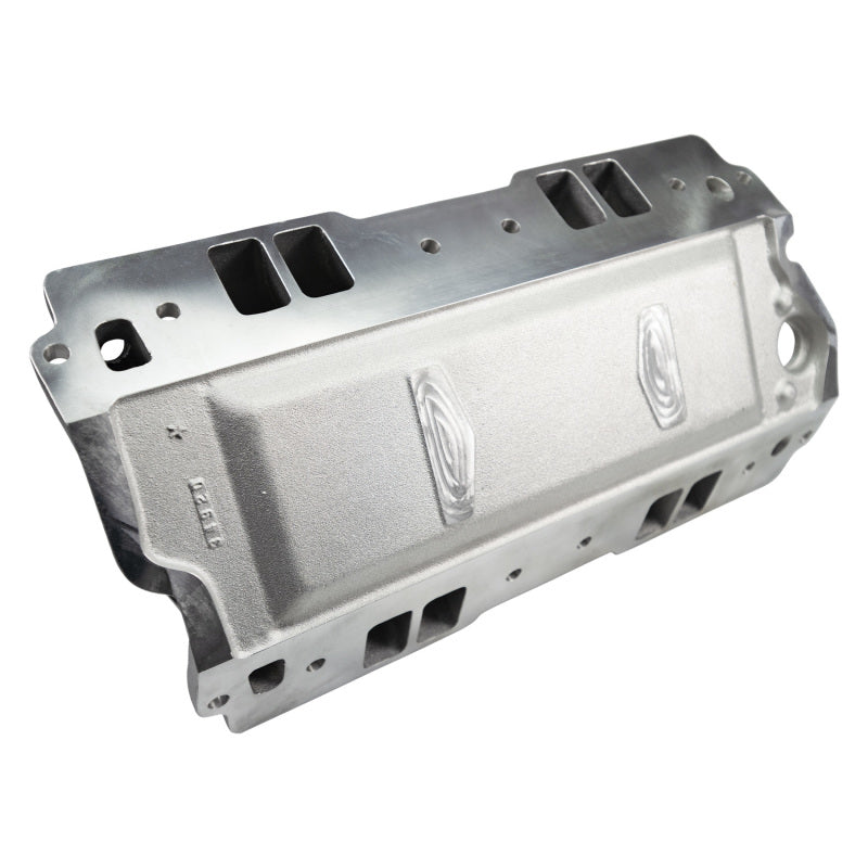 Edelbrock SBC 18 Degree 4500 Manifold 2859 Photo - out of package