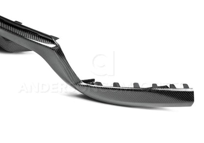 Anderson Composites 12-13 Chevrolet Camaro ZL1 Type-ZL Rear Valance AC-RL1011CHCAM-ZL AC-RL1011CHCAM-ZL User 4