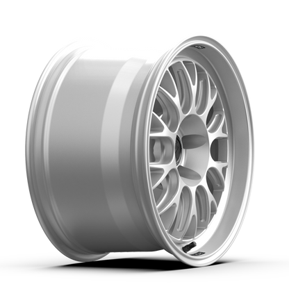 fifteen52 Holeshot RSR 19x9.5 5x112 40mm ET 66.56mm Center Bore Radiant Silver RSHRS-99551+40 RSHRS-99551+40 User 1