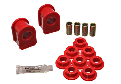 Energy Suspension Sway Bar Bushing Set Red Ford E-150 Econoline All 1975-1991 4.5105R Photo - Primary
