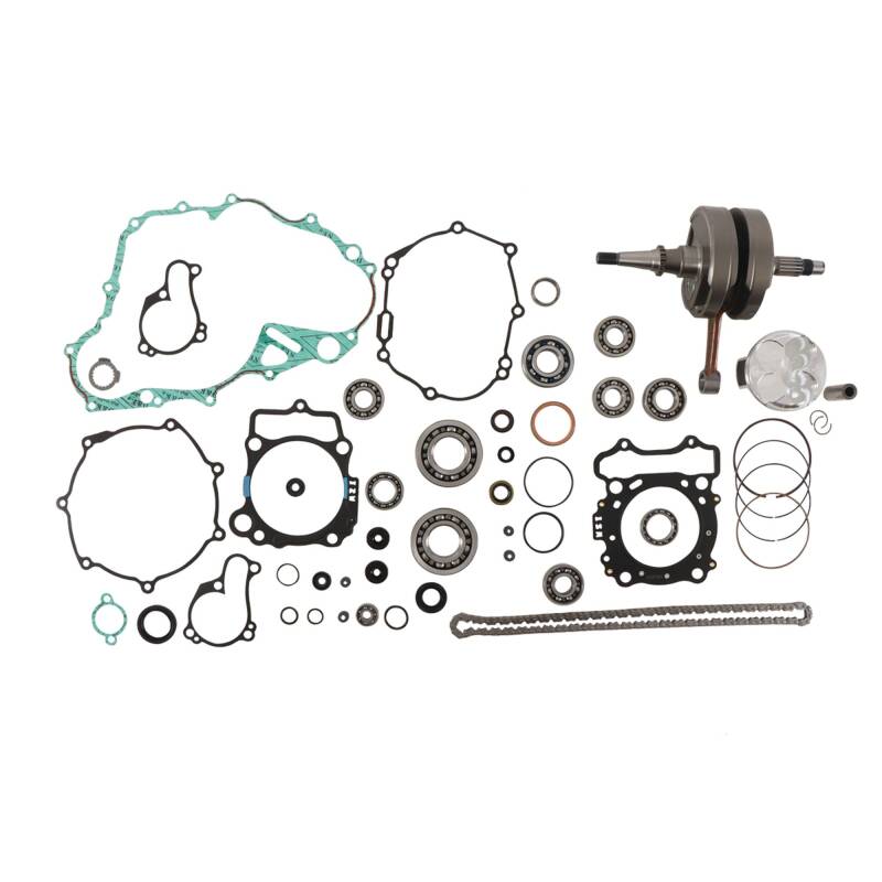 Vertex Pistons Vertex Yamaha Complete Engine Rebuild Kit WR101-168 WR101-168 Photo - Primary
