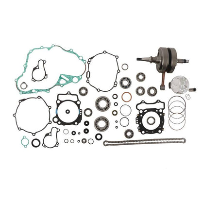 Vertex Pistons Vertex Yamaha Complete Engine Rebuild Kit WR101-168 WR101-168 Photo - Primary