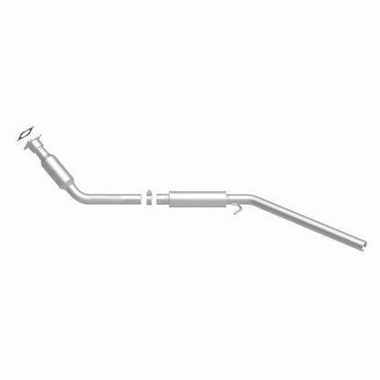 MagnaFlow California Grade CARB Compliant Direct-Fit Catalytic Converter 5451448 360 Degree Image Set