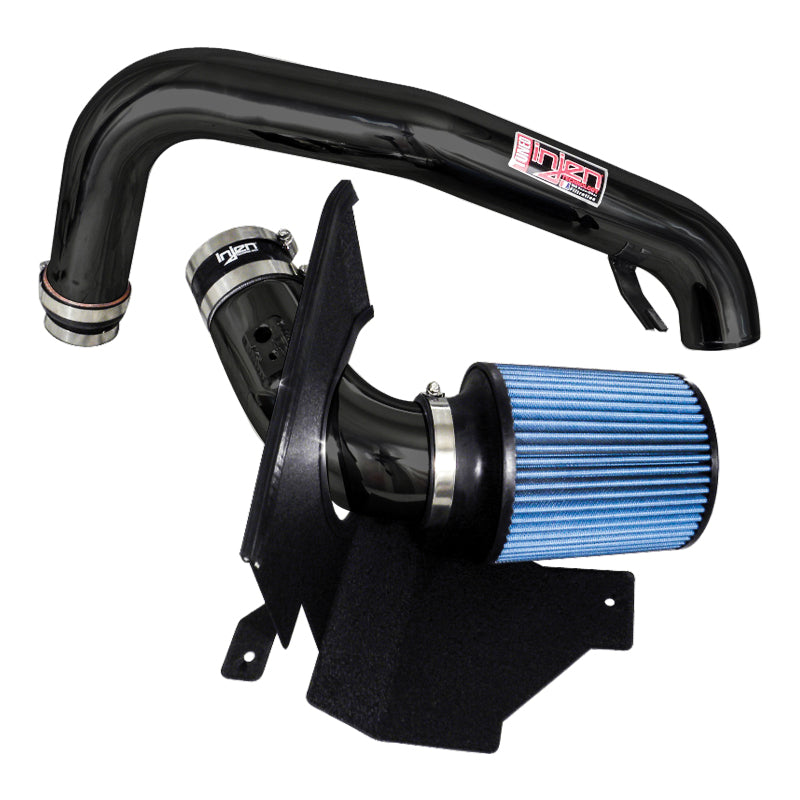 Injen Tuned Air Intake System Black -  Ford Focus ST 2012+ SP9001BLK Photo - Primary