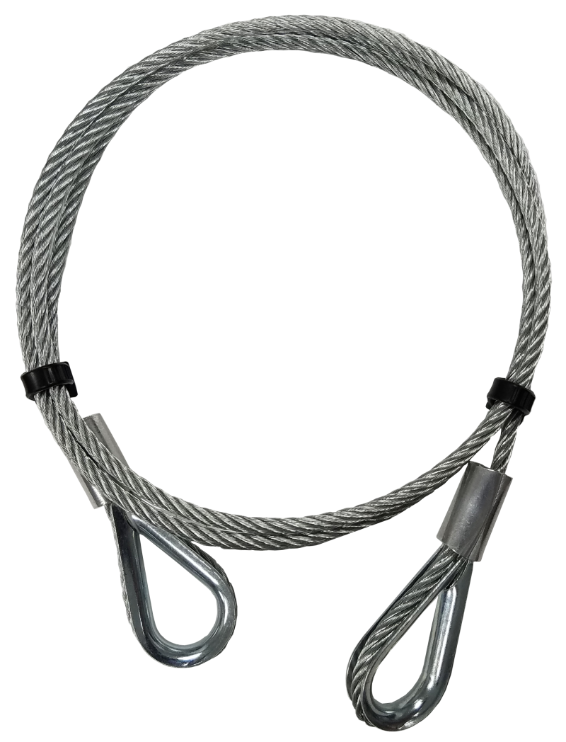 KFI Manual Lift Cable 105173-R 105173-R Photo - Primary
