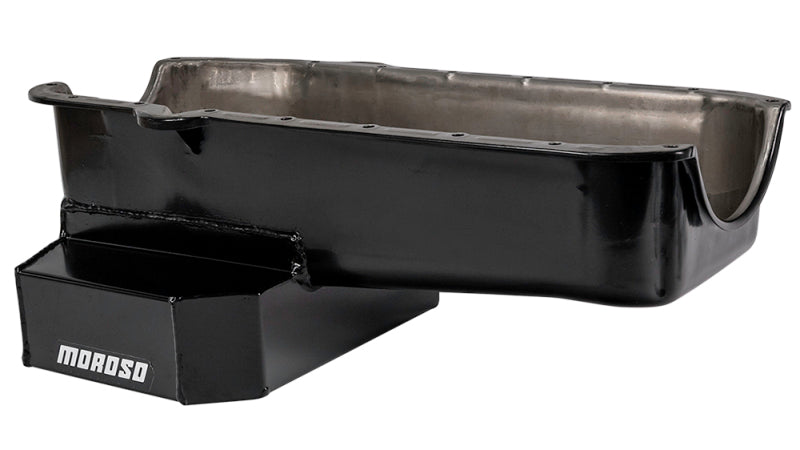 Moroso Oil Pan, SBC O/T, 80-85, 7.5" 21317 User 1