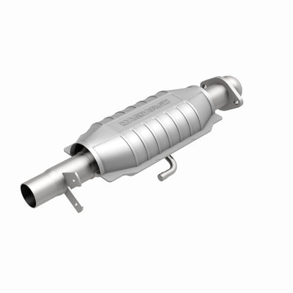 MagnaFlow Standard Grade Federal / EPA Compliant Direct-Fit Catalytic Converter 23439 360 Degree Image Set