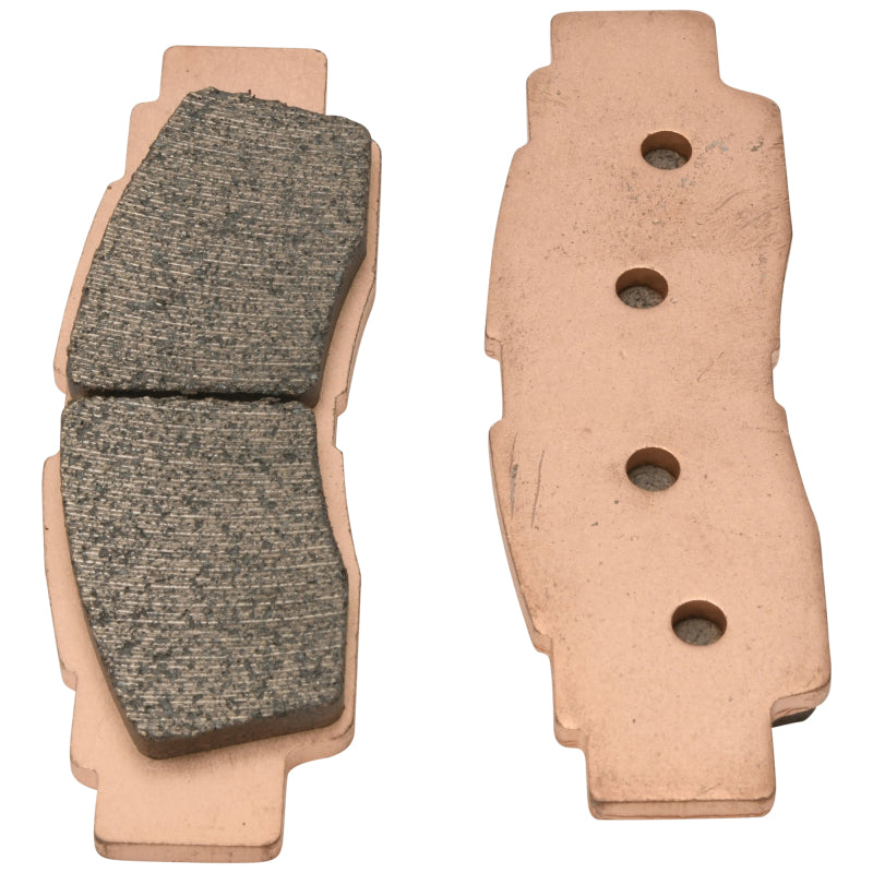 All Balls Racing 2021 Yamaha Wolverine RMAX2 Sintered Brake Pad Front Left 18-8054 18-8054 Photo - Primary