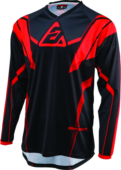 Answer 24 Syncron Envenom Jersey Red/Black - XS 442374 442374 Photo - Primary